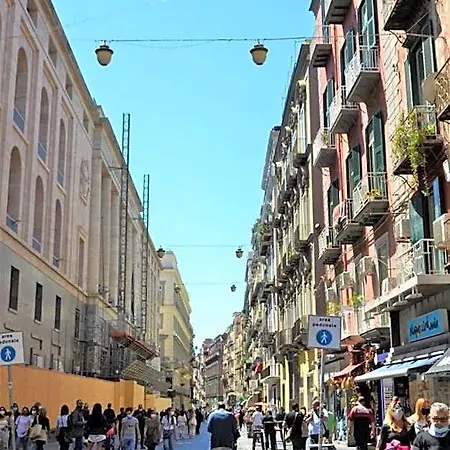 Nel Cuore Di Napoli Toledo-3