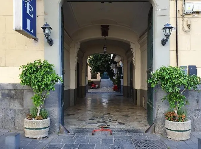 Hotel Fiorentina Neapel